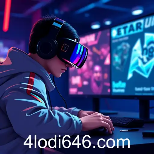 Digital Realms: Exploring the Rise of Interactive Gaming in 2025