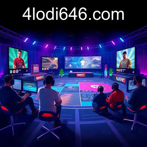 The Rise and Influence of English Game Websites in 2025