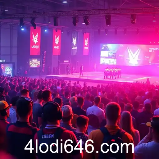 Exploring the Thrilling World of Gaming Events: The Rise of 'lodi646'