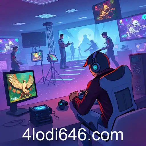 Gaming Evolution: Lodi646's Impact in 2025