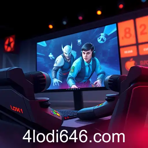 Gaming Innovation with Lodi646