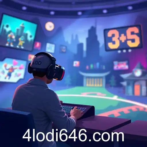 Lodi646 Transforms Online Gaming Landscape