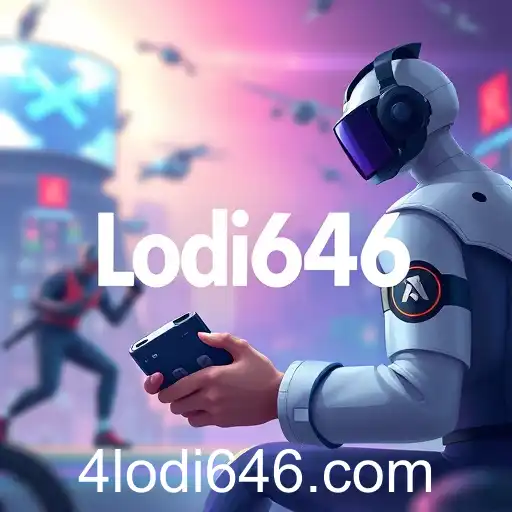 The Rise of Lodi646: Shaping the Future of Gaming