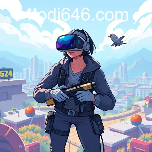 Lodi646: The Digital Dawn of Gaming