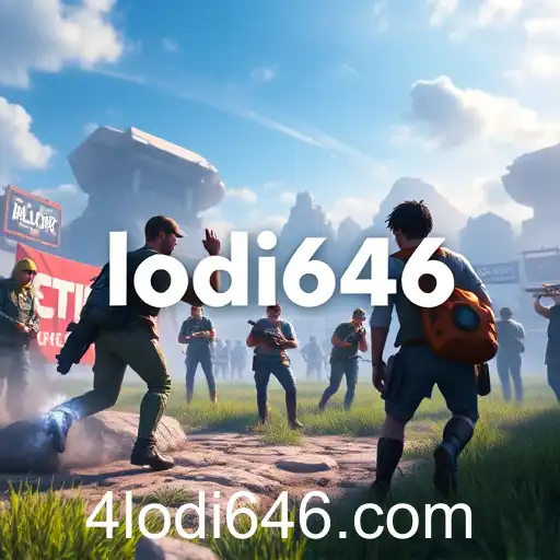 Exploring 'New Releases': Unveiling the Latest Gaming Trends with Lodi646
