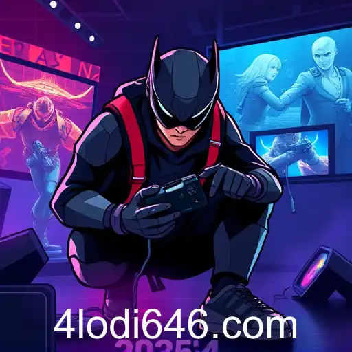 The Rise of Lodi646: Revolutionizing Online Games