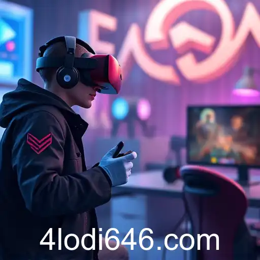Lodi646: Trends and Innovations in Online Gaming